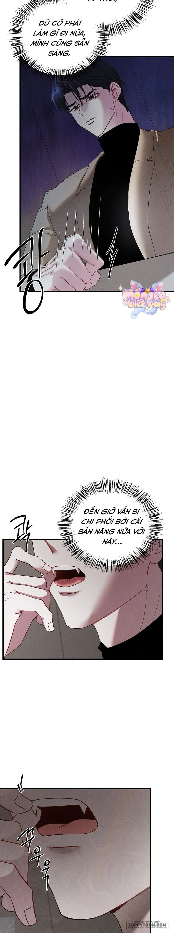 Nụ Hôn Máu - Chap 60 - Trang 24