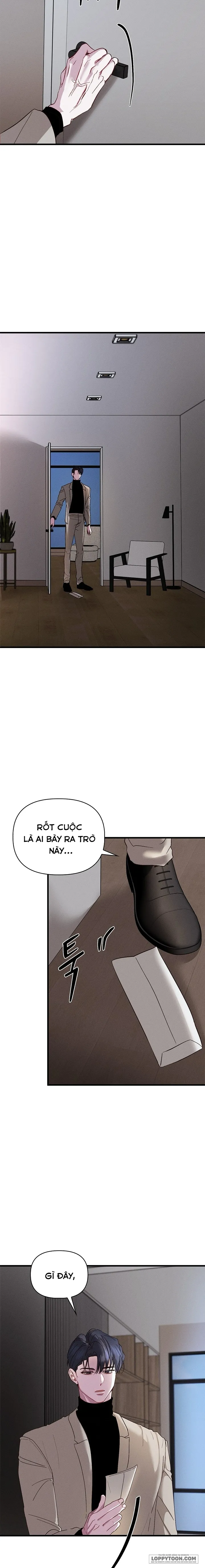 Nụ Hôn Máu - Chap 60 - Trang 27