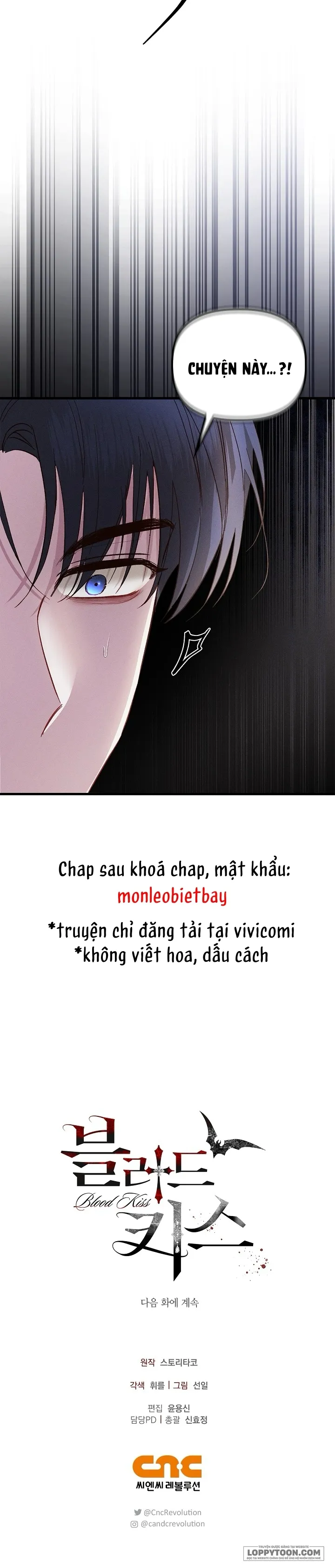 Nụ Hôn Máu - Chap 60 - Trang 28