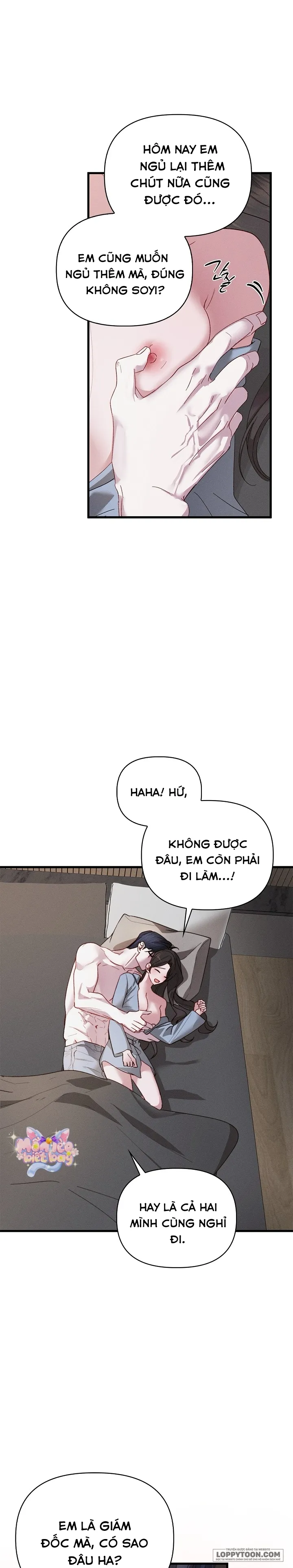 Nụ Hôn Máu - Chap 60 - Trang 5