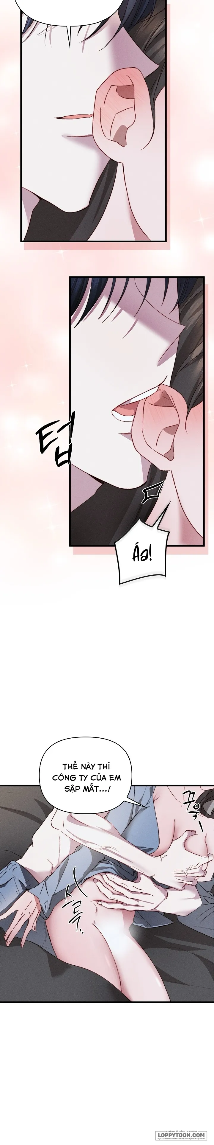Nụ Hôn Máu - Chap 60 - Trang 6
