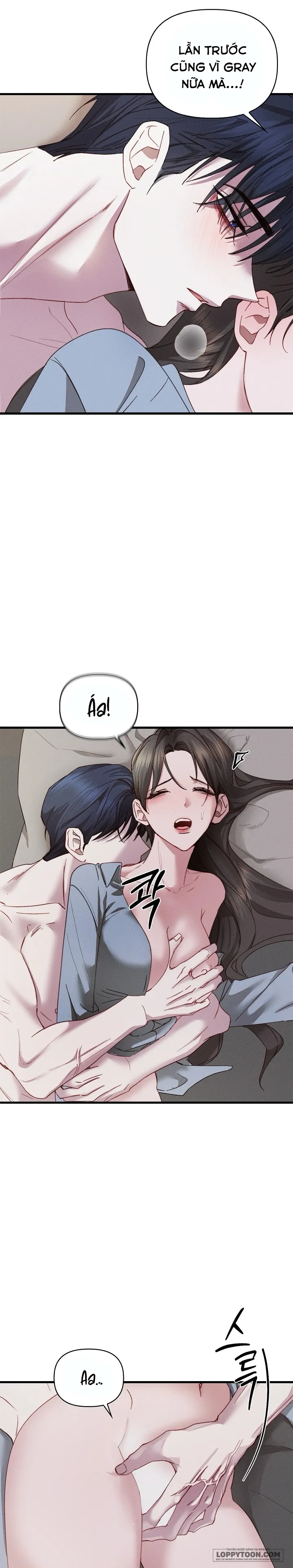 Nụ Hôn Máu - Chap 60 - Trang 7