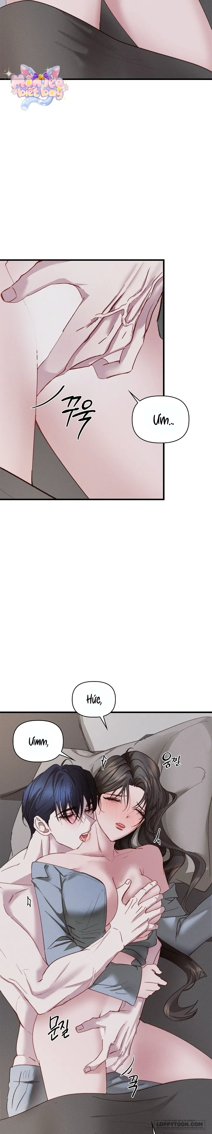 Nụ Hôn Máu - Chap 60 - Trang 8