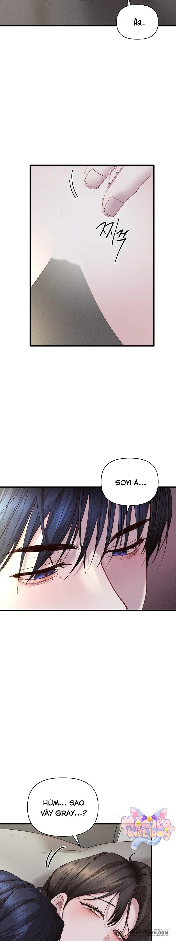Nụ Hôn Máu - Chap 60 - Trang 9