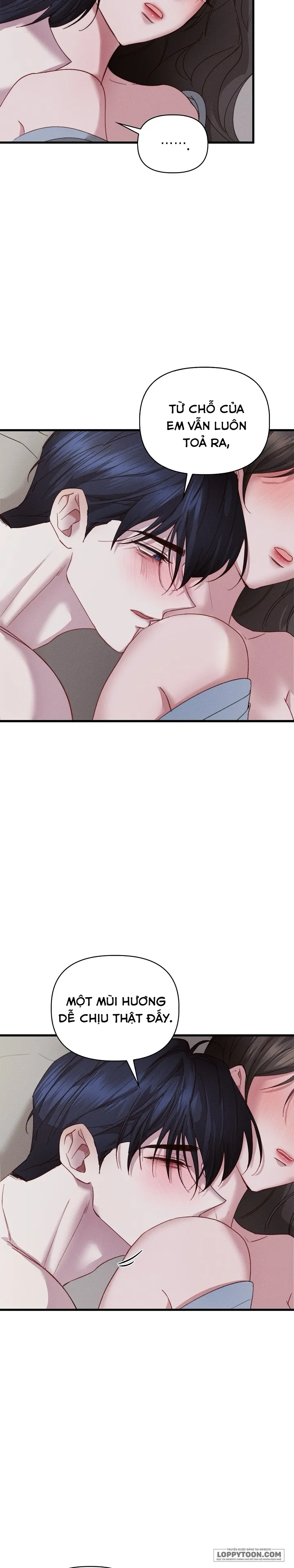 Nụ Hôn Máu - Chap 60 - Trang 10