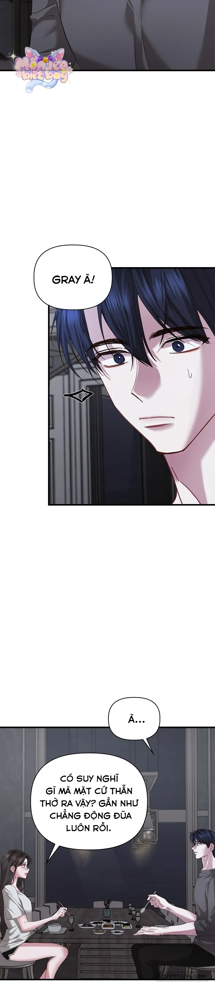 Nụ Hôn Máu - Chap 61 - Trang 2