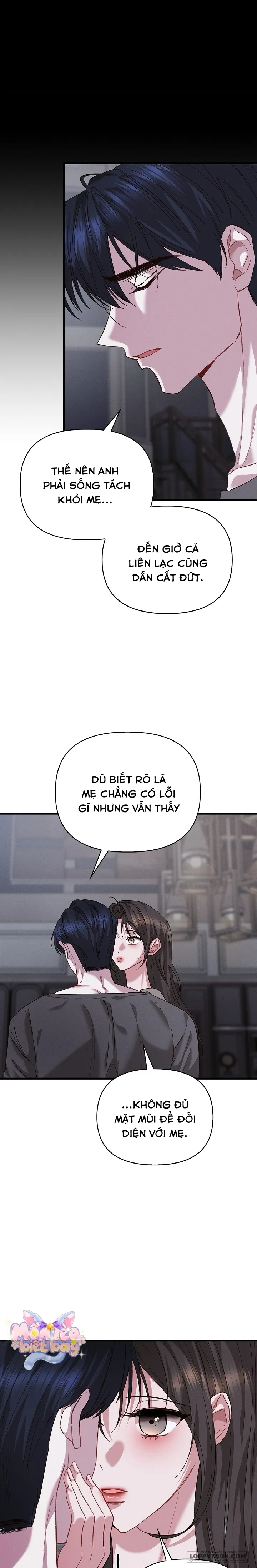 Nụ Hôn Máu - Chap 61 - Trang 13