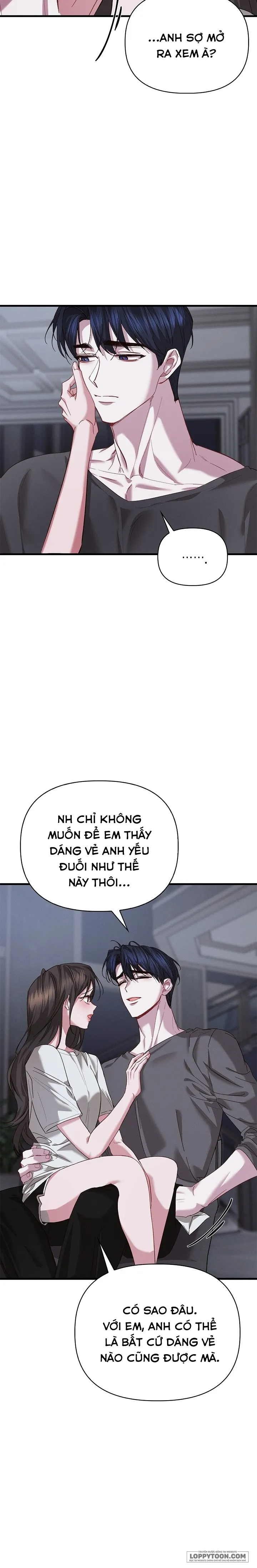 Nụ Hôn Máu - Chap 61 - Trang 14
