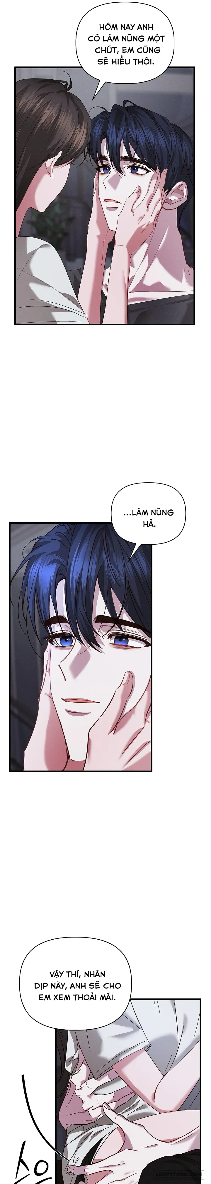 Nụ Hôn Máu - Chap 61 - Trang 15