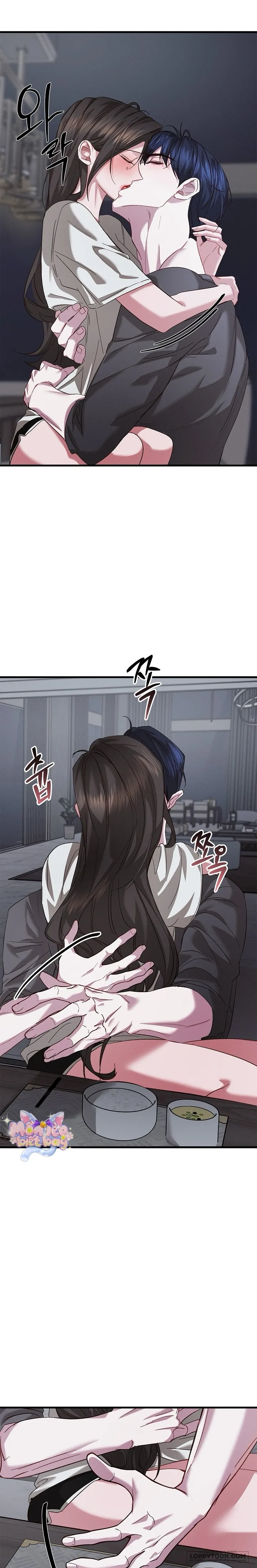 Nụ Hôn Máu - Chap 61 - Trang 18