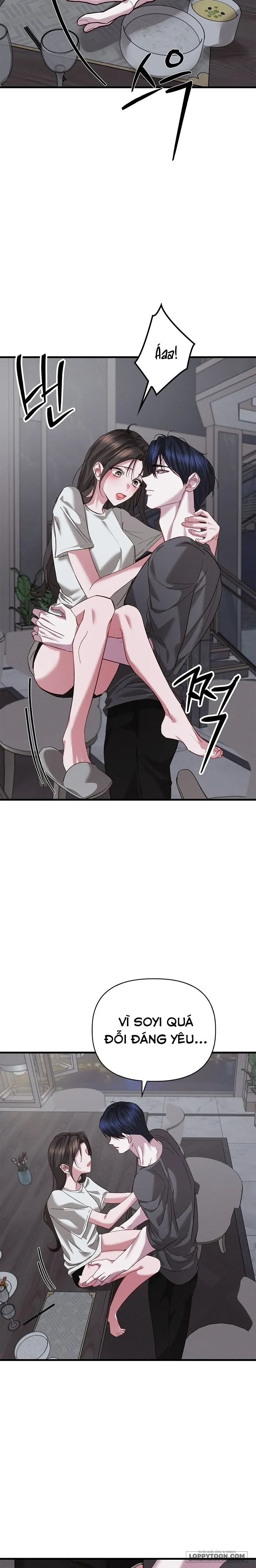 Nụ Hôn Máu - Chap 61 - Trang 19