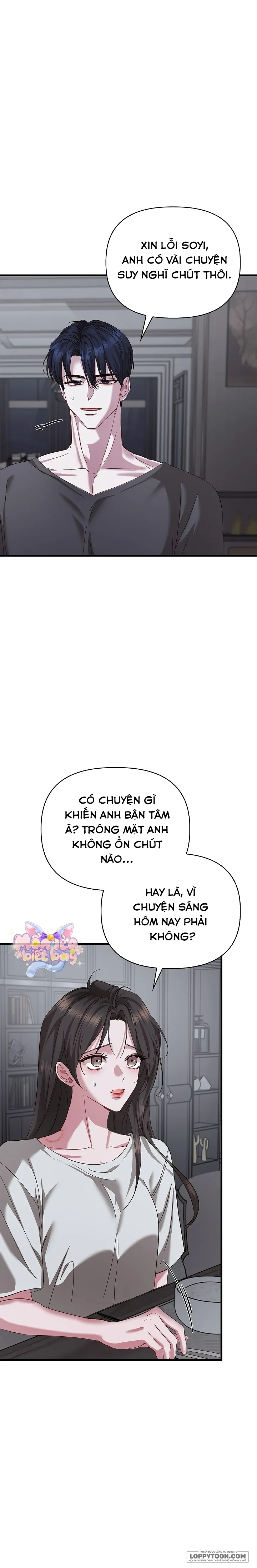 Nụ Hôn Máu - Chap 61 - Trang 3