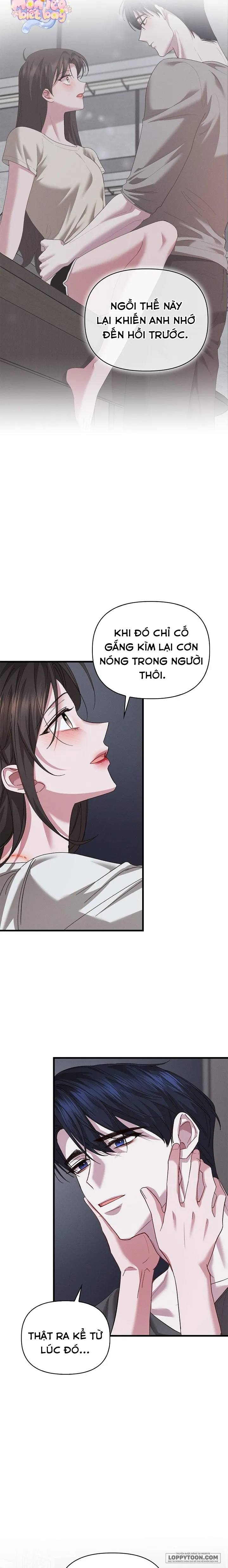 Nụ Hôn Máu - Chap 61 - Trang 21