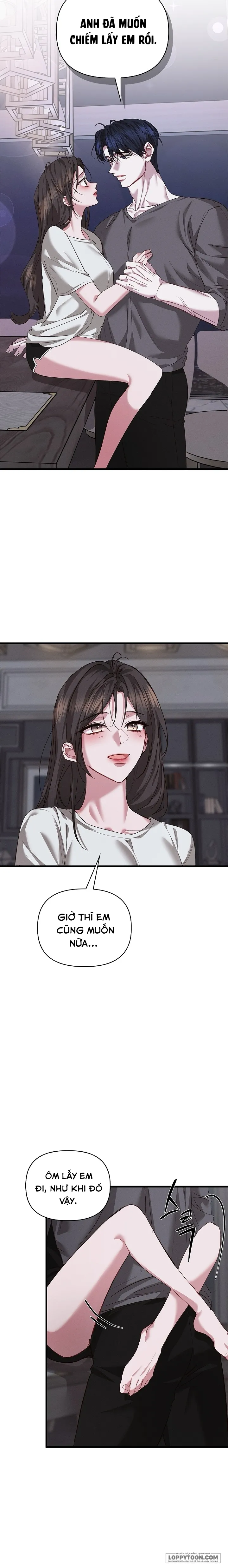 Nụ Hôn Máu - Chap 61 - Trang 22