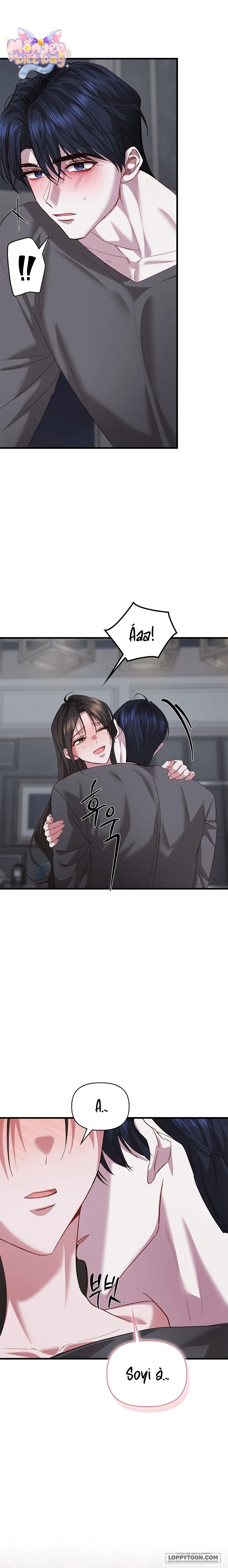 Nụ Hôn Máu - Chap 61 - Trang 23