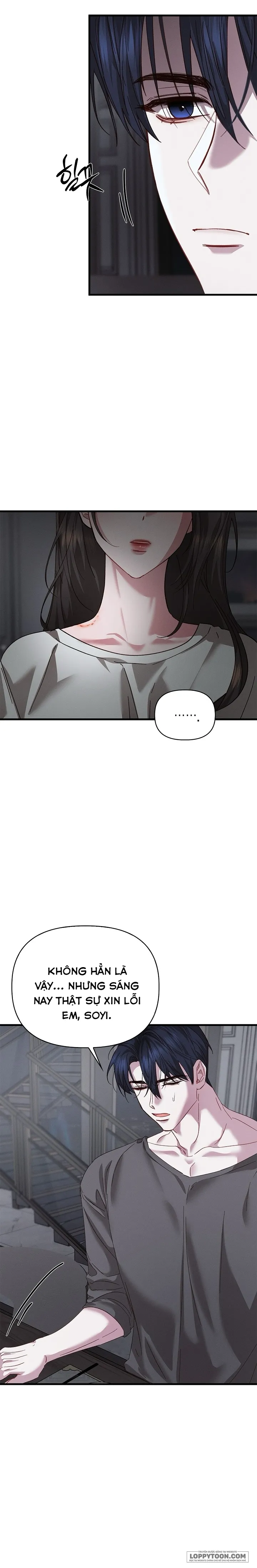 Nụ Hôn Máu - Chap 61 - Trang 4