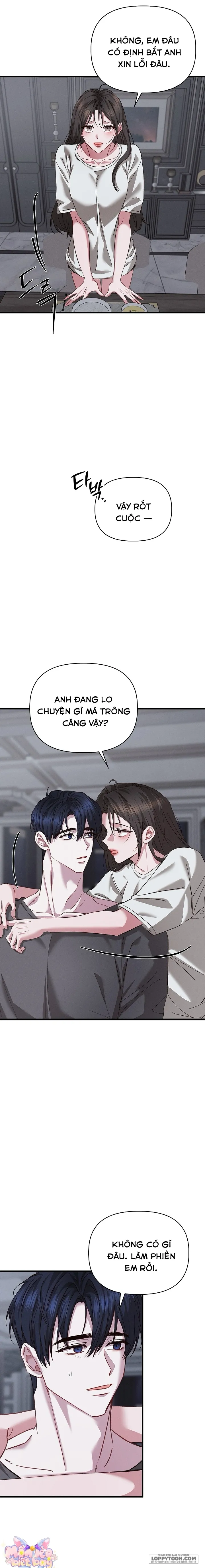 Nụ Hôn Máu - Chap 61 - Trang 5