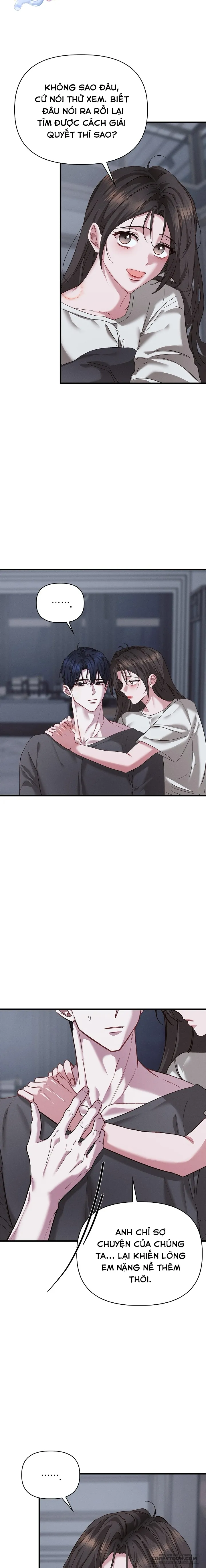 Nụ Hôn Máu - Chap 61 - Trang 6