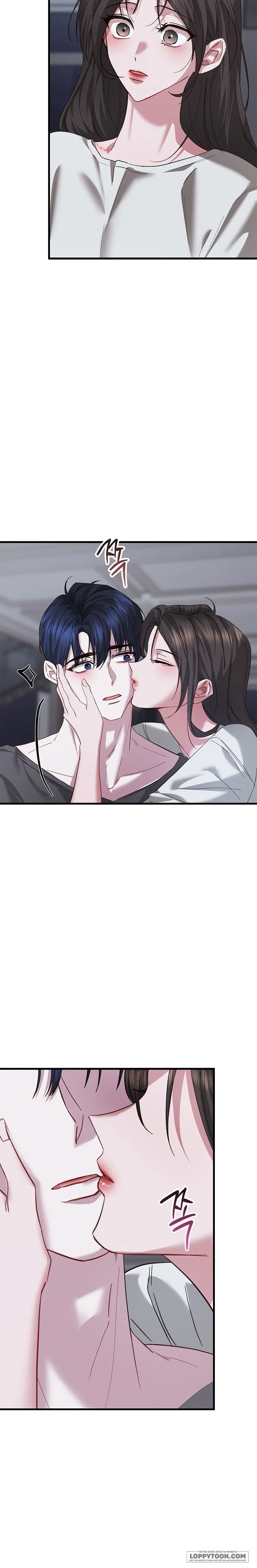 Nụ Hôn Máu - Chap 61 - Trang 7