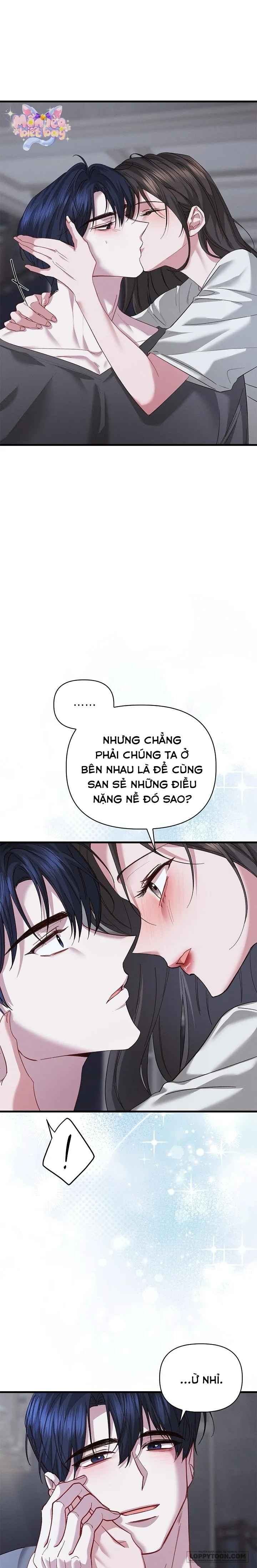 Nụ Hôn Máu - Chap 61 - Trang 8