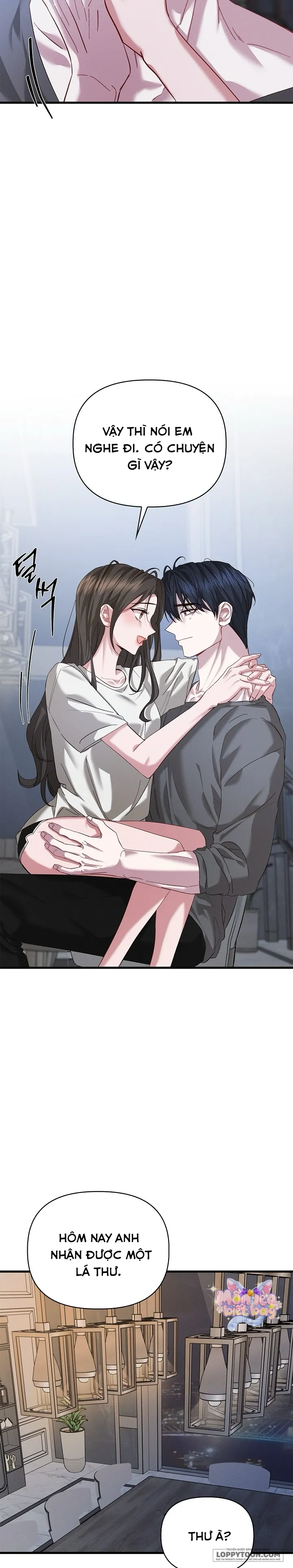 Nụ Hôn Máu - Chap 61 - Trang 9