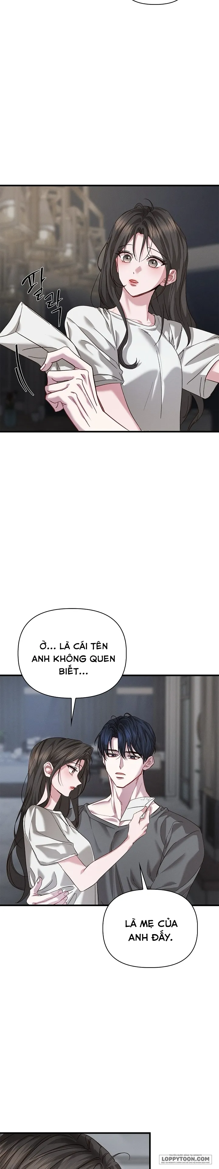 Nụ Hôn Máu - Chap 61 - Trang 10
