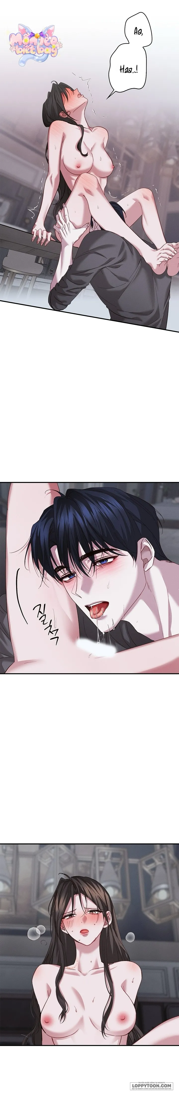 Nụ Hôn Máu - Chap 62 - Trang 12