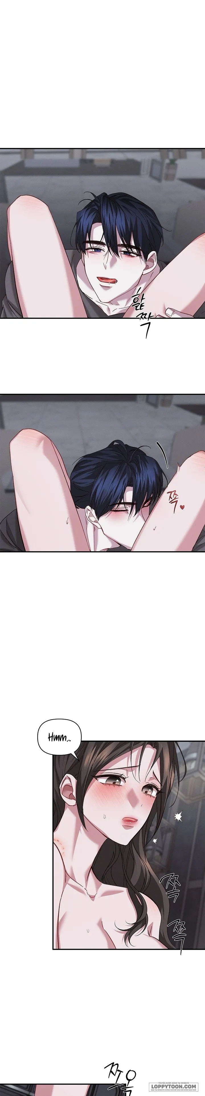 Nụ Hôn Máu - Chap 62 - Trang 13
