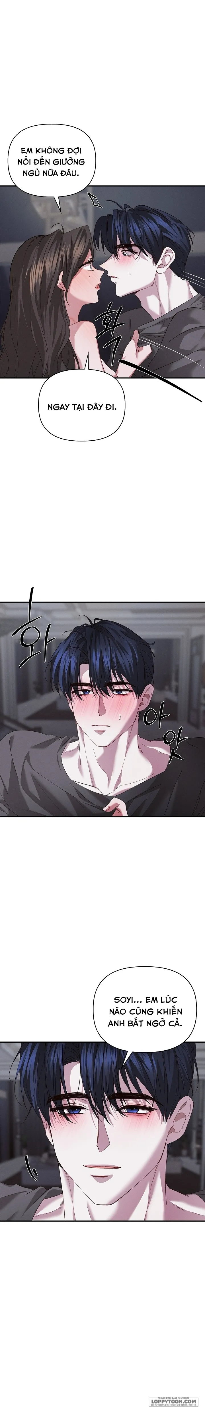 Nụ Hôn Máu - Chap 62 - Trang 16