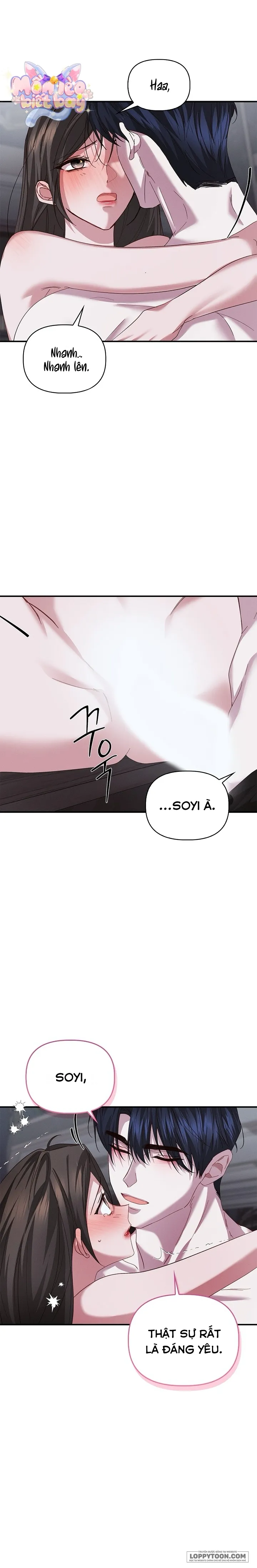 Nụ Hôn Máu - Chap 62 - Trang 18