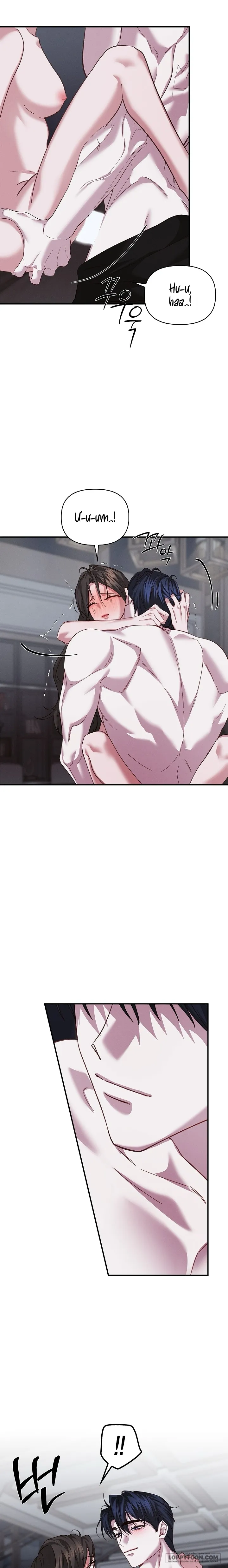Nụ Hôn Máu - Chap 62 - Trang 19