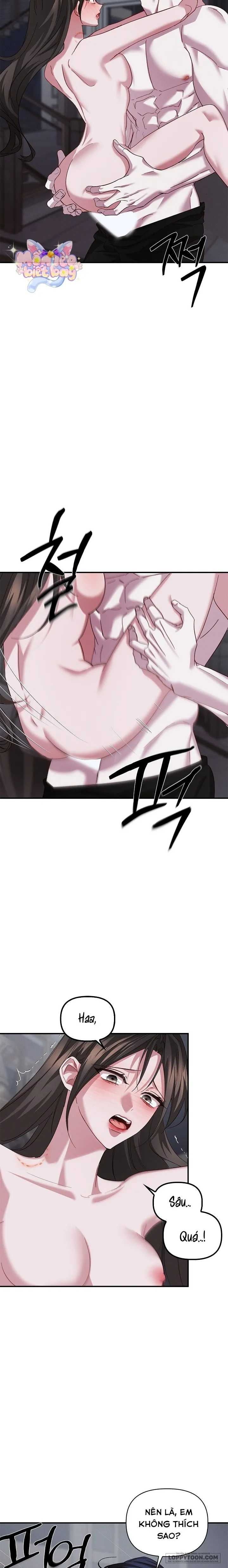 Nụ Hôn Máu - Chap 62 - Trang 20