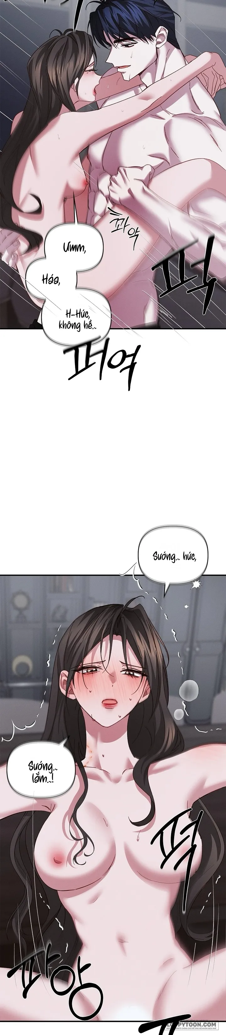 Nụ Hôn Máu - Chap 62 - Trang 21
