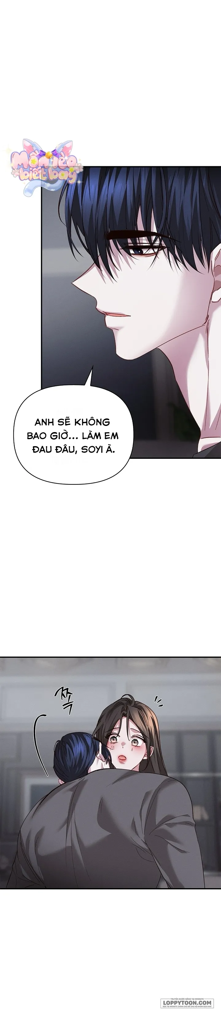 Nụ Hôn Máu - Chap 62 - Trang 4