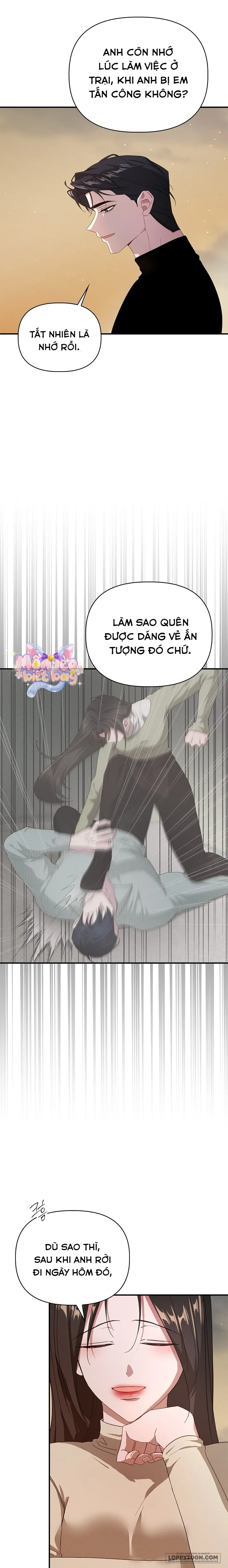 Nụ Hôn Máu - Chap 63 - Trang 13