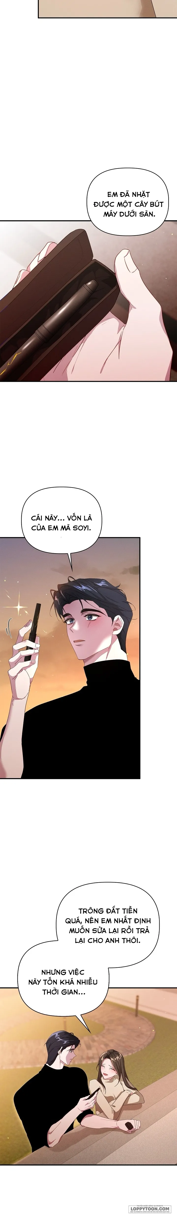 Nụ Hôn Máu - Chap 63 - Trang 14