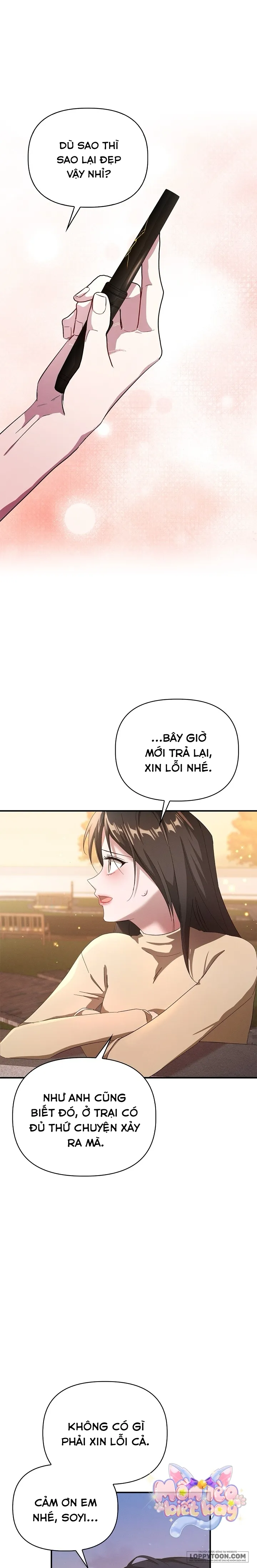 Nụ Hôn Máu - Chap 63 - Trang 15
