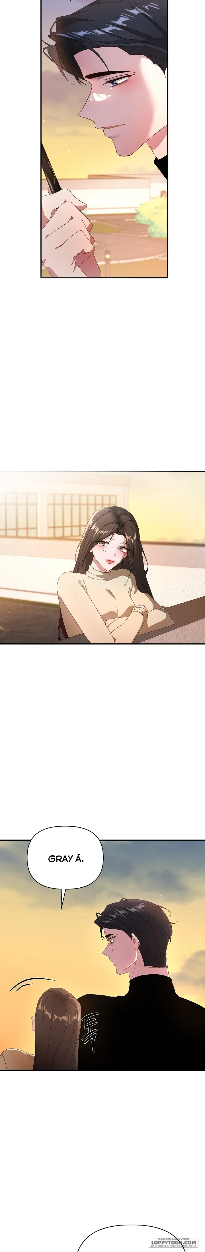 Nụ Hôn Máu - Chap 63 - Trang 16