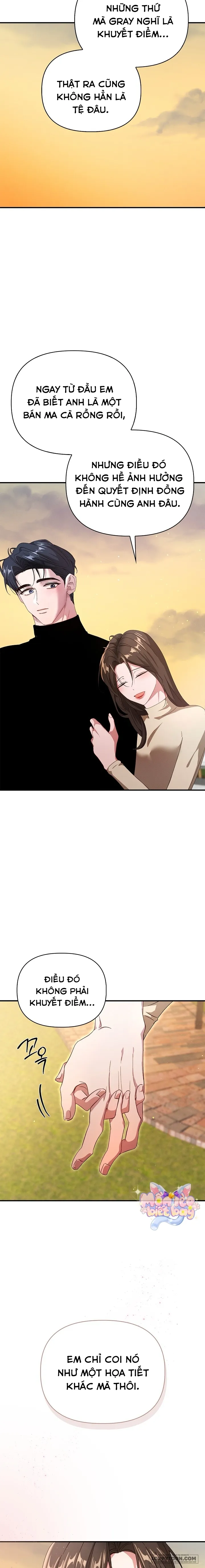Nụ Hôn Máu - Chap 63 - Trang 17
