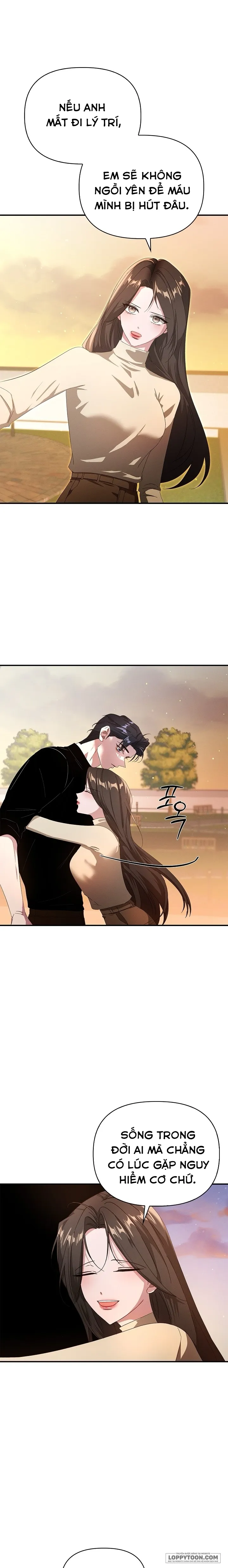 Nụ Hôn Máu - Chap 63 - Trang 19