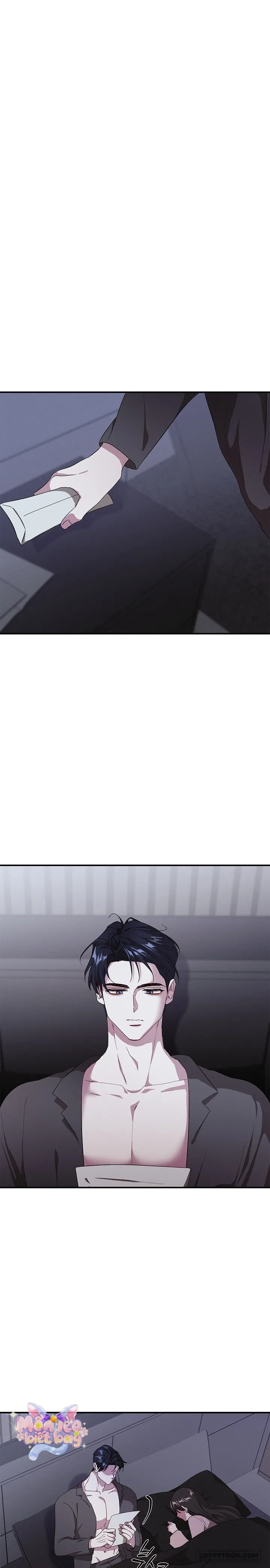 Nụ Hôn Máu - Chap 63 - Trang 21