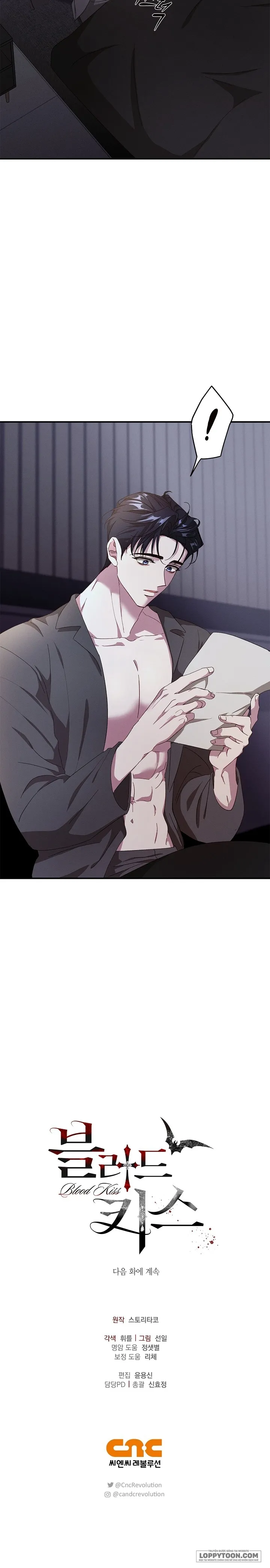 Nụ Hôn Máu - Chap 63 - Trang 22