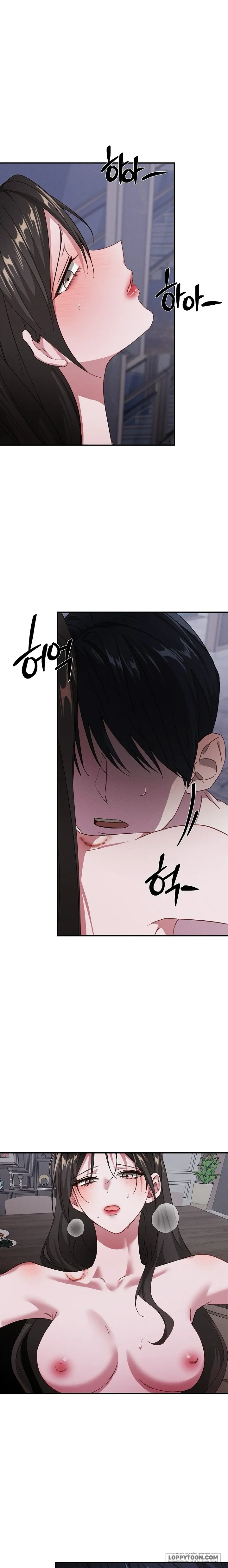 Nụ Hôn Máu - Chap 63 - Trang 4