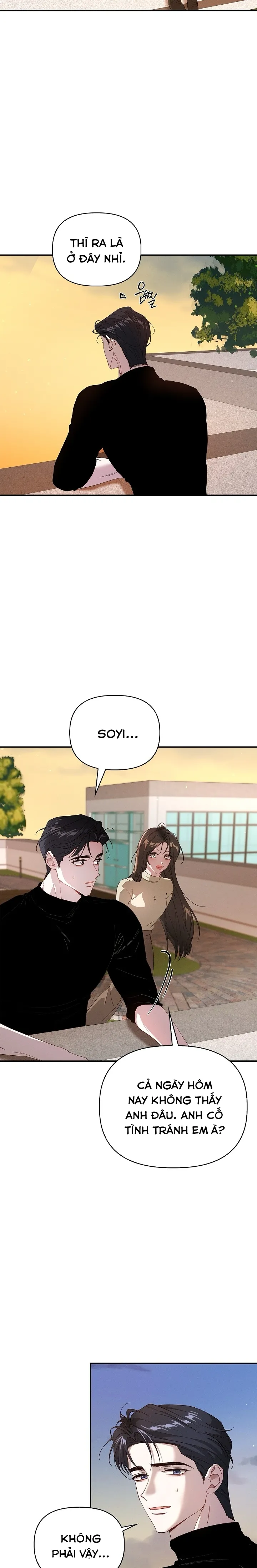 Nụ Hôn Máu - Chap 63 - Trang 6
