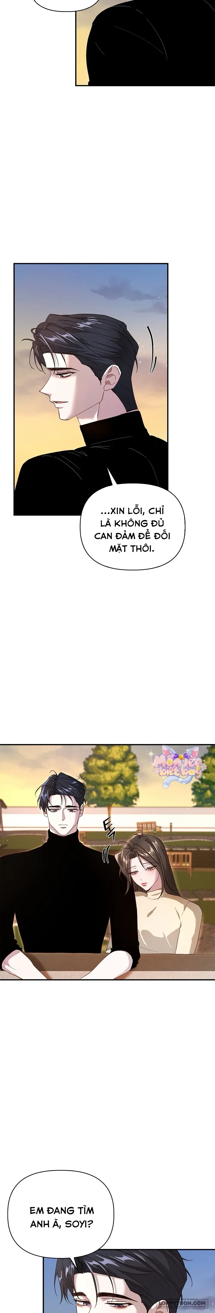 Nụ Hôn Máu - Chap 63 - Trang 7