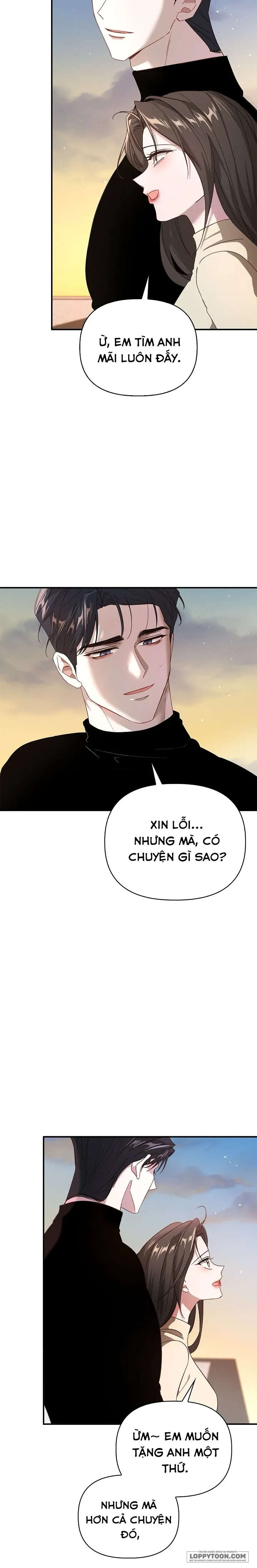Nụ Hôn Máu - Chap 63 - Trang 8