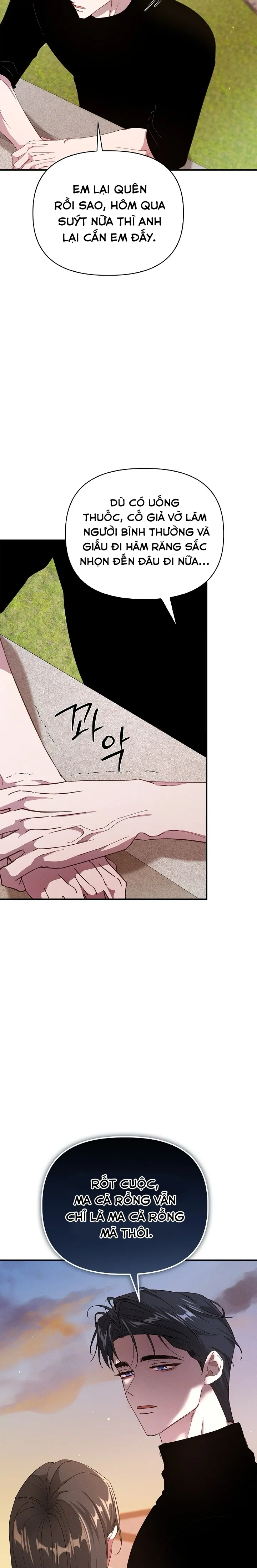 Nụ Hôn Máu - Chap 63 - Trang 10