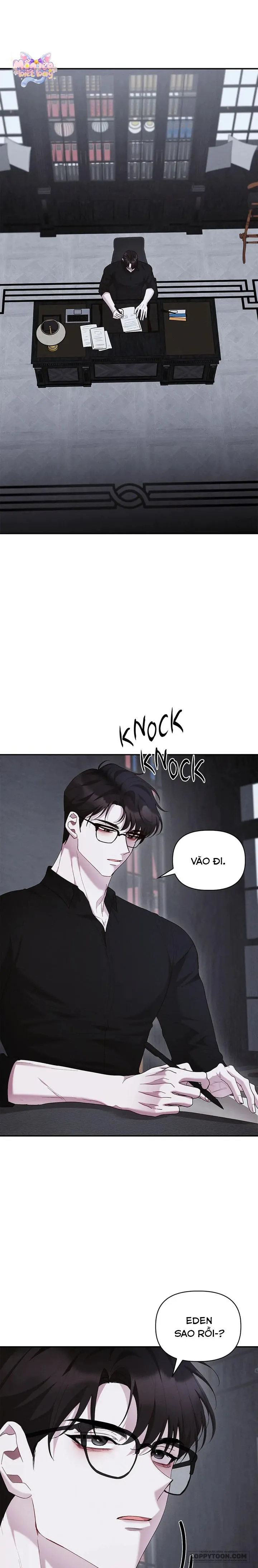 Nụ Hôn Máu - Chap 64 - Trang 1