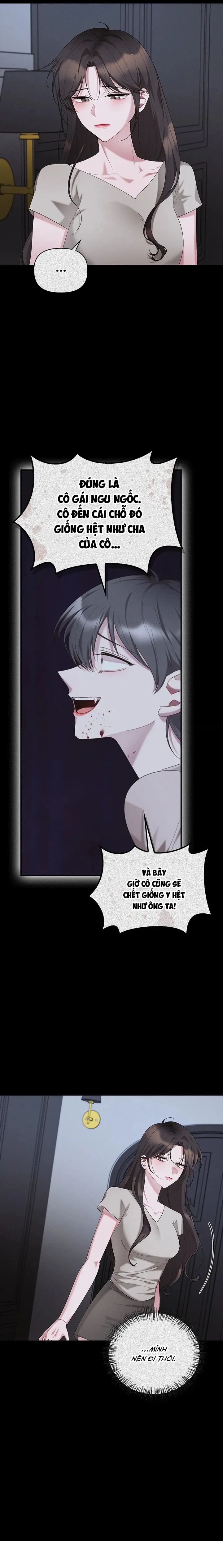 Nụ Hôn Máu - Chap 64 - Trang 11