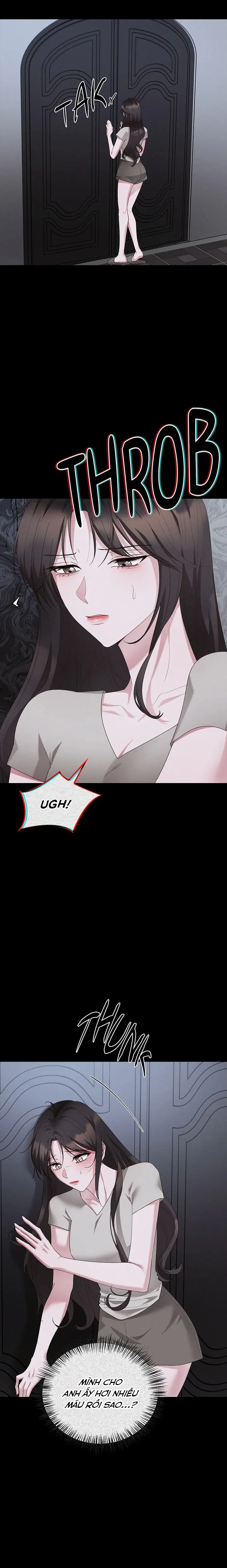 Nụ Hôn Máu - Chap 64 - Trang 12
